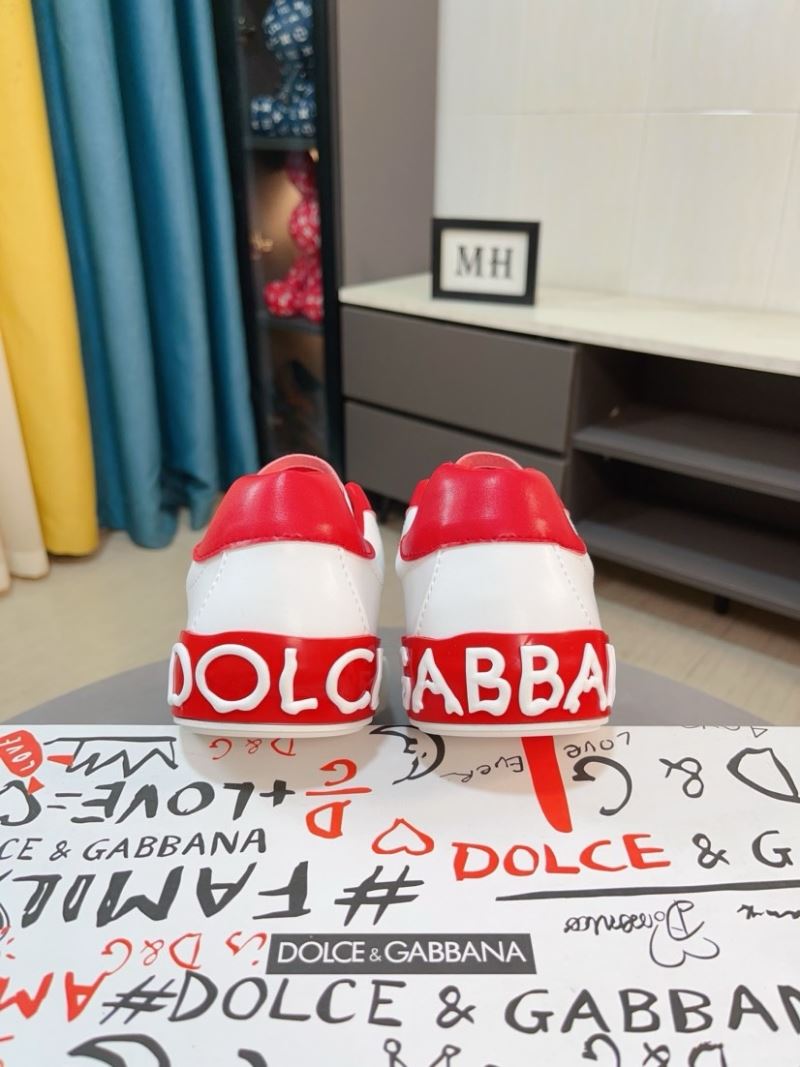 Dolce Gabbana Low Shoes